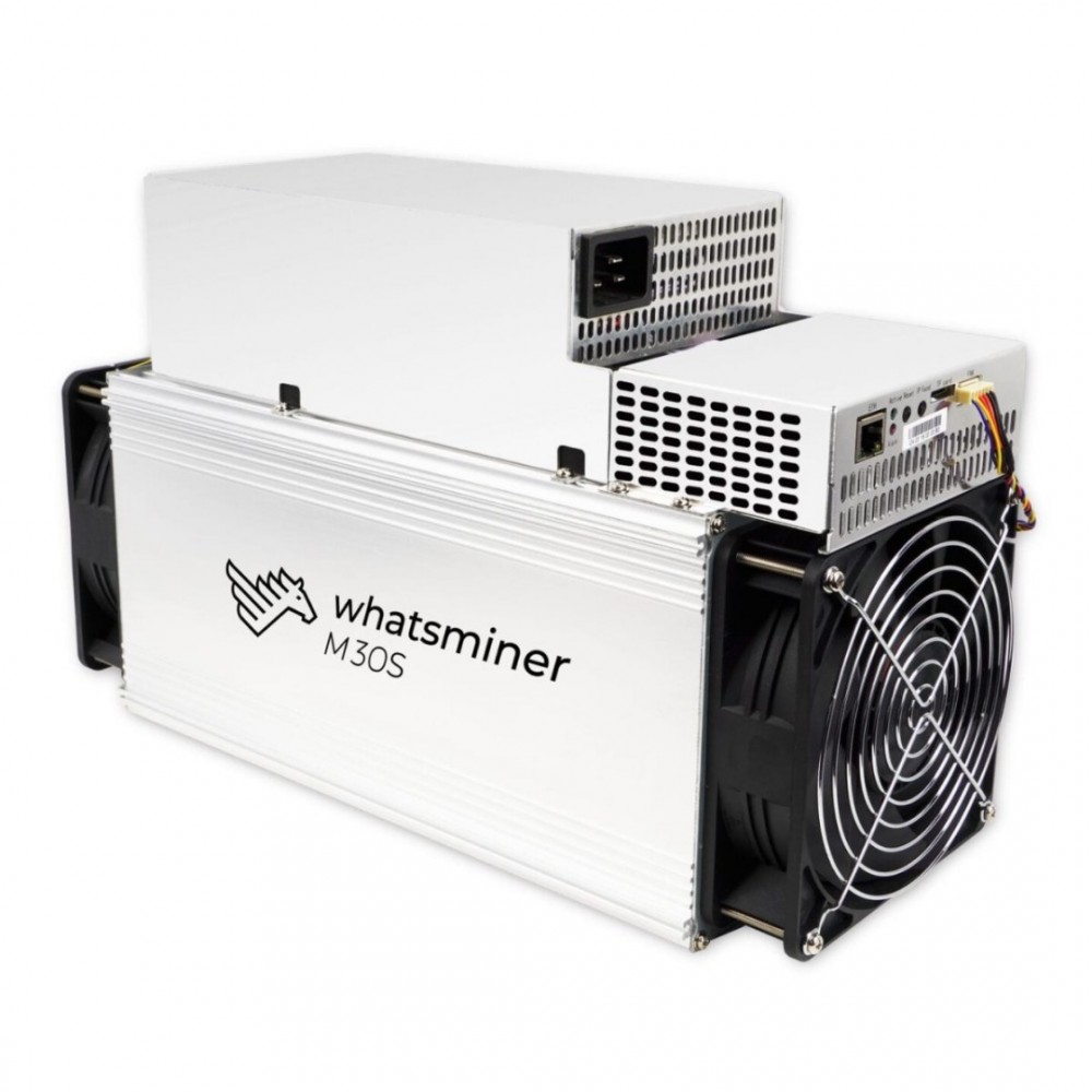 MicroBT Whatsminer M30s 88Th
