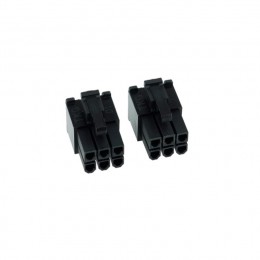Разъем блока питания 6 pin «папа»