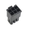 Разъем блока питания 6 pin «папа»