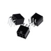 Разъем хэш платы 6 pin «мама»