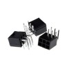 Разъем хэш платы 6 pin «мама»