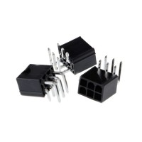 Разъем хэш платы 6 pin «мама»